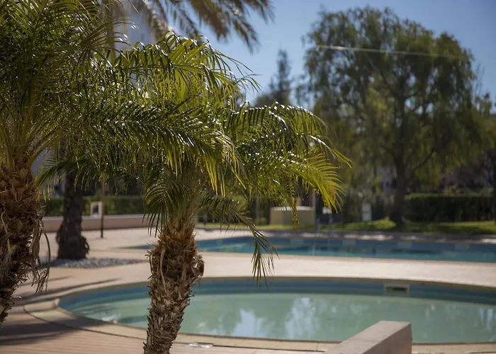 Apartamento A17 - Heaven Sun Da Rocha 1 Bed *