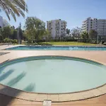 Апартаменти A17 - Heaven Sun Da Rocha 1 Bed *