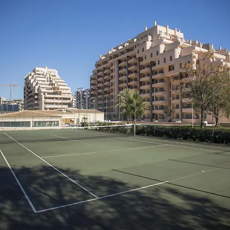 Appartement A17 - Heaven Sun Da Rocha 1 Bed *
