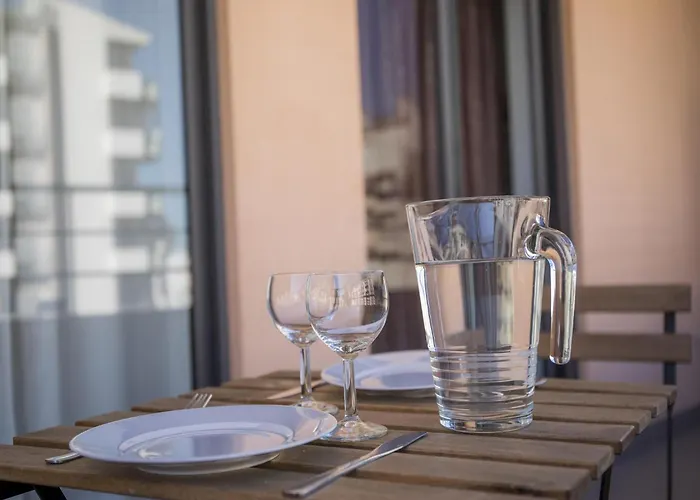 A17 - Heaven Sun Da Rocha 1 Bed Портиман