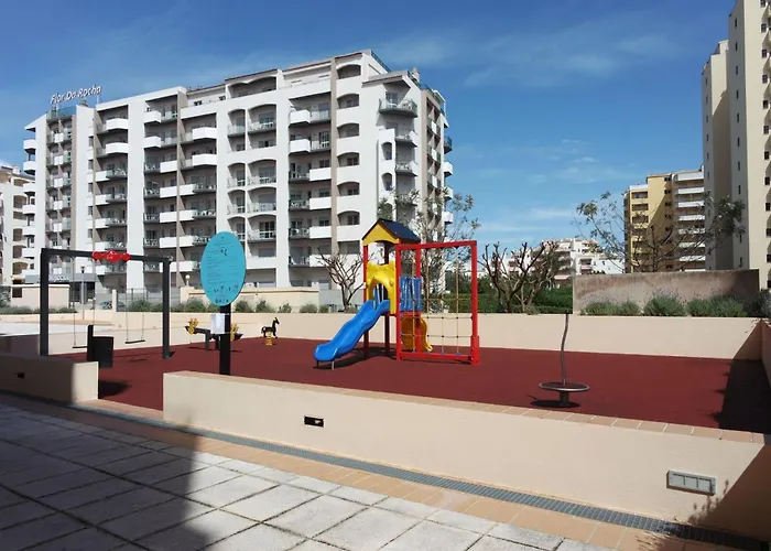 Апартаменты A17 - Heaven Sun Da Rocha 1 Bed