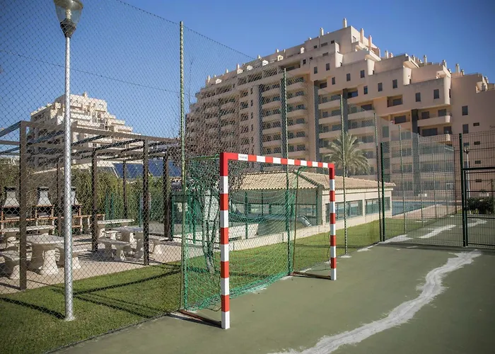 A17 - Heaven Sun Da Rocha 1 Bed Апартаменты *