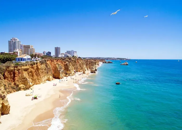 Апартаменты A17 - Heaven Sun Da Rocha 1 Bed *