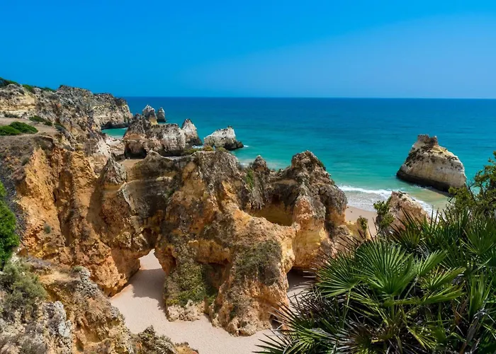 Апартаменты A17 - Heaven Sun Da Rocha 1 Bed *