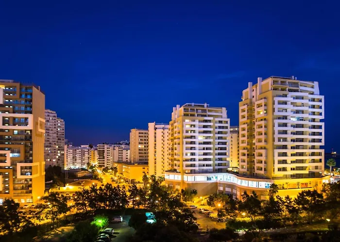 Апартаменты A17 - Heaven Sun Da Rocha 1 Bed