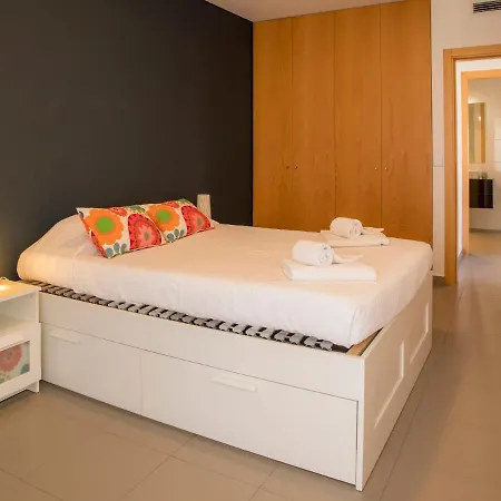 A17 - Heaven Sun Da Rocha 1 Bed