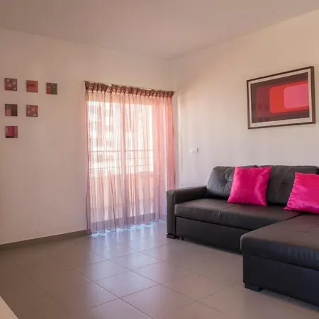 A17 - Heaven Sun Da Rocha 1 Bed Apartamento