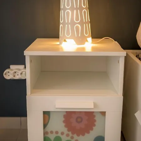 A17 - Heaven Sun Da Rocha 1 Bed Apartamento