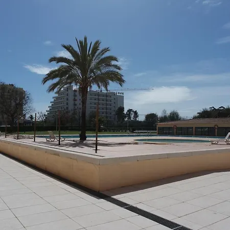 Apartamento A17 - Heaven Sun Da Rocha 1 Bed *