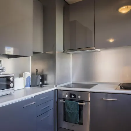 Apartment A17 - Heaven Sun Da Rocha 1 Bed *