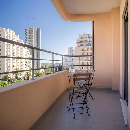 A17 - Heaven Sun Da Rocha 1 Bed Lägenhet *