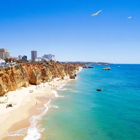Lägenhet A17 - Heaven Sun Da Rocha 1 Bed *