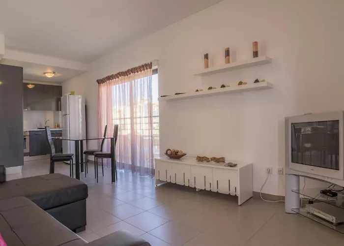 A17 - Heaven Sun Da Rocha 1 Bed Apartment Portimão