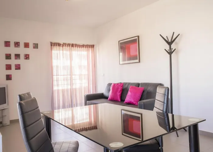 A17 - Heaven Sun Da Rocha 1 Bed *