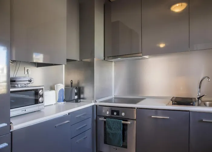 Apartment A17 - Heaven Sun Da Rocha 1 Bed *