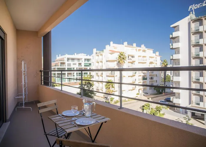 A17 - Heaven Sun Da Rocha 1 Bed Portimão