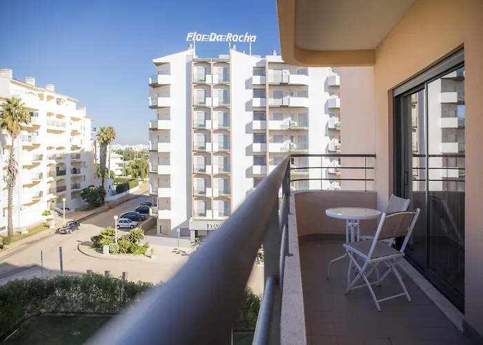 A17 - Heaven Sun Da Rocha 1 Bed * Portimão