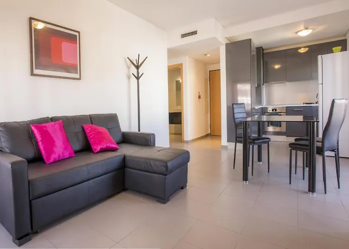 A17 - Heaven Sun Da Rocha 1 Bed