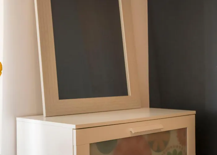 Apartment A17 - Heaven Sun Da Rocha 1 Bed