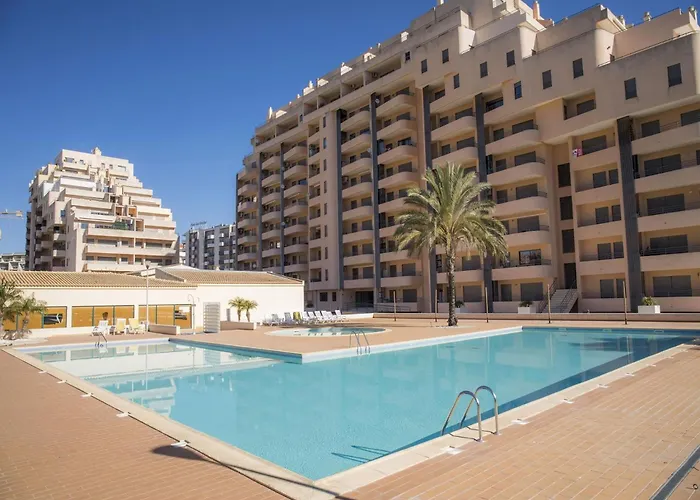 A17 - Heaven Sun Da Rocha 1 Bed Apartment Portimão