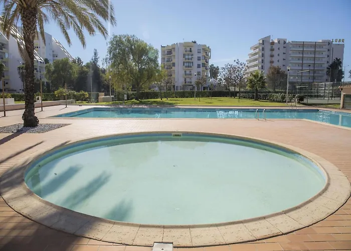 Apartment A17 - Heaven Sun Da Rocha 1 Bed *