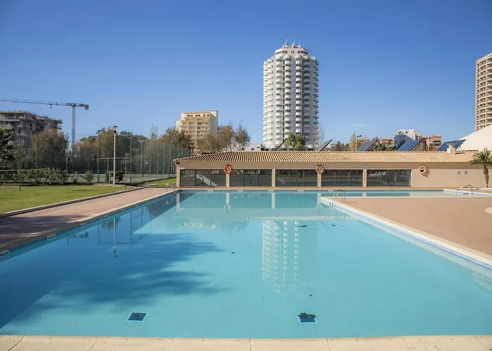 A17 - Heaven Sun Da Rocha 1 Bed *