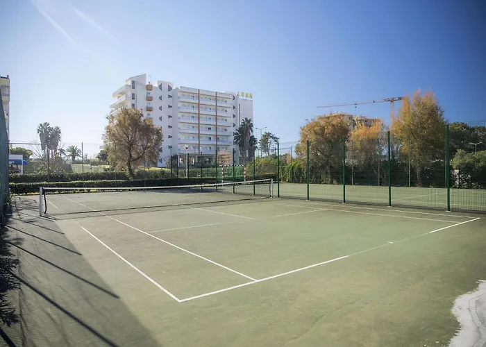 A17 - Heaven Sun Da Rocha 1 Bed Apartment *