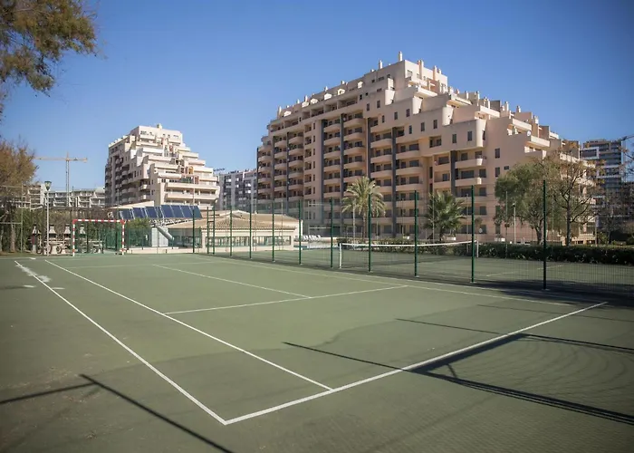 A17 - Heaven Sun Da Rocha 1 Bed Apartment