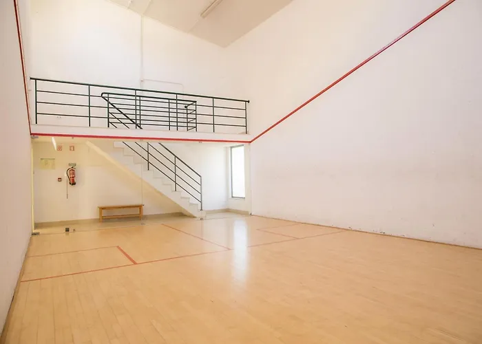 A17 - Heaven Sun Da Rocha 1 Bed Apartment *